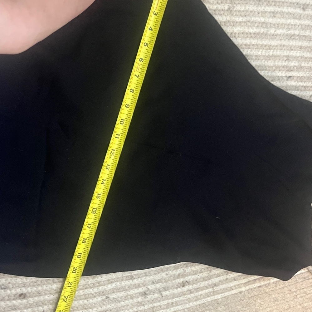 Stunning vintage y2k black backless maxi event dress - Picture 6 of 8